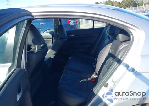 2012 Honda Accord 2.4 Se из США, поврежденный, VIN 1HGCP2F65CA117606